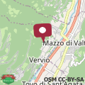 Mappa Agriturismo Cà Gianin