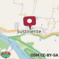 Map Agriturismo Ca' Guerriera