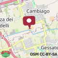 Mapa Agriturismo Camisi qh