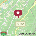 Map Agriturismo Campoletizia