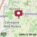 Mappa Agriturismo Cantarane Country House