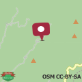 Map Agriturismo CapoDezza