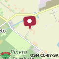 Map Agriturismo Casa Cometa