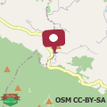 Mappa Agriturismo Casa Da Pietro