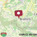 Map Agriturismo Casa del Contadino