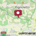 Map Agriturismo Casa Fonsi