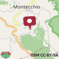 Map Agriturismo Casale 1920