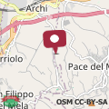 Mappa Agriturismo Casarancio