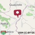 Mappa Agriturismo Cascina Favorita