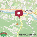 Mappa Agriturismo Cascina Lella