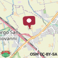 Mapa Agriturismo Cascina Pezzolo