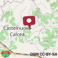 Mapa Agriturismo Cascina Reggio