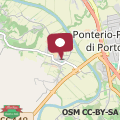 Karte Agriturismo Case Corboli appartamento Visietto