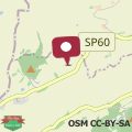 Map Agriturismo Case Nuove
