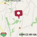 Map Agriturismo Casone