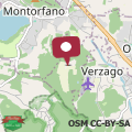 Mappa Agriturismo Cassinazza