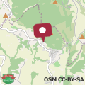 Mappa Agriturismo Castelvecchio, Casa Vacanza con piscina a Fabriano