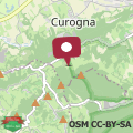 Karte Agriturismo Col Maor
