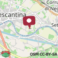 Map Agriturismo Corte Bonetti - Appartamento Il Platano