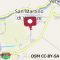 Mapa Agriturismo Corte Carezzabella