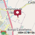 Mappa Agriturismo Corte Rocca