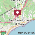 Mappa Agriturismo Da Ciletta