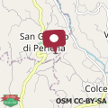 Mappa Agriturismo Dai Gobbi