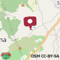Mappa Agriturismo Debbione Maro'