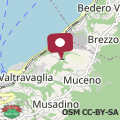 Mapa Agriturismo dei Laghetti