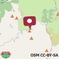 Mappa Agriturismo "Donna Cettina" - Casa Abbadessa