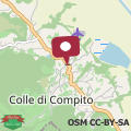 Map Agriturismo Dulù - Luminoso Spazio