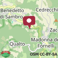 Mappa Agriturismo Fattoria Ca Di Sole