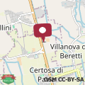 Mappa Agriturismo Fiamberta