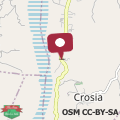 Map Agriturismo Fonte Madonna