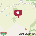 Map Agriturismo Fonte Senesi