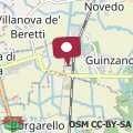 Mappa Agriturismo Fornace Certosa- A3