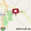 Map Agriturismo Fosso Torto