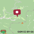 Mappa Agriturismo Gacceman