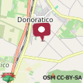 Map Agriturismo Greppo All'olivo