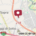 Mappa Agriturismo I 9 Filari