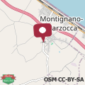 Mapa Agriturismo I Ciliegi Appartamento Ginestra