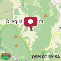 Mapa Agriturismo I Fondacci