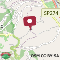 Map Agriturismo I Fornari