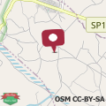 Map Agriturismo I GELSI