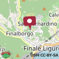 Map AGRITURISMO I LAMOI