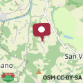 Mappa Agriturismo I Locati