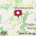 Mappa Agriturismo il Bacucco