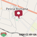 Map Agriturismo Il borgo degli ulivi