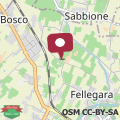 Mapa Agriturismo Il Brugnolo