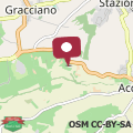 Mapa Agriturismo Il Cantastorie